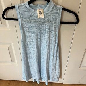Free People Racerback Tank Top